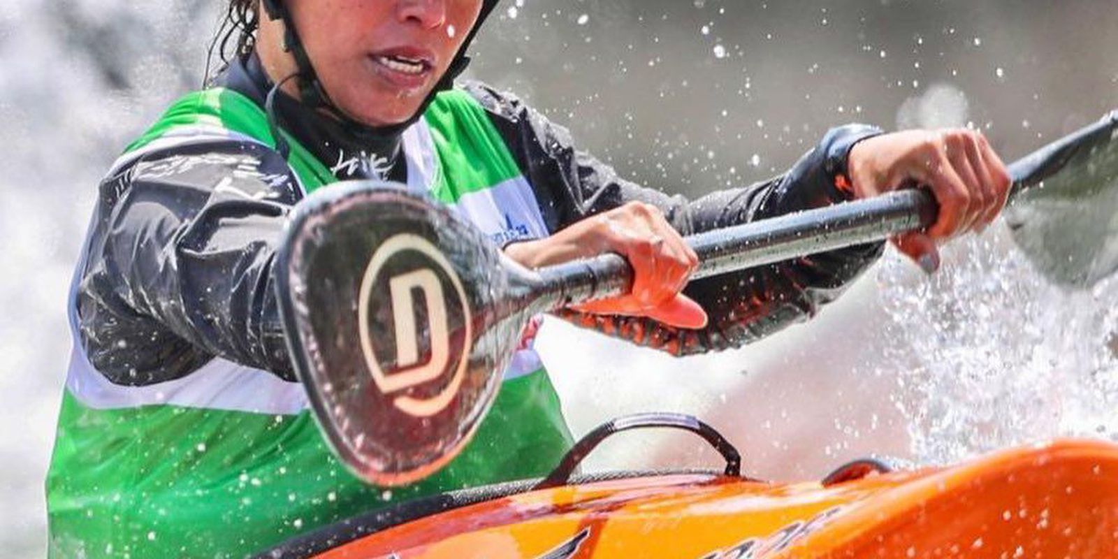 Ana Sátila fatura prata em etapa da Copa do Mundo de Canoagem Slalom