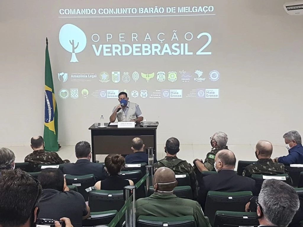1680203349 599 Visao da ditadura sobre Amazonia operou na gestao Bolsonaro