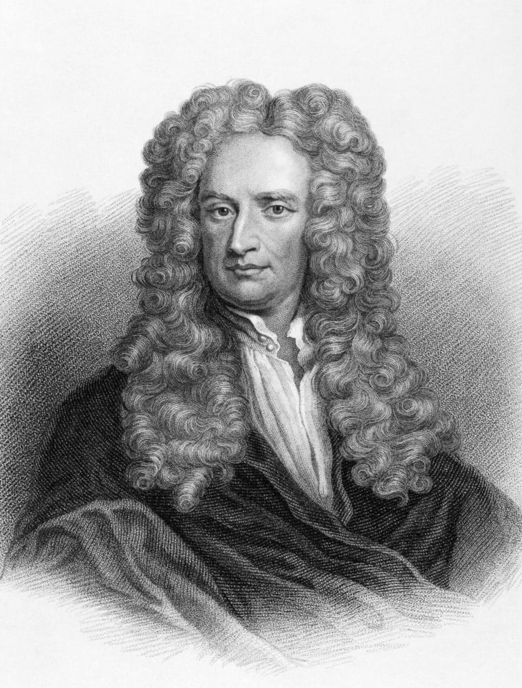 Isaac Newton Biografia Curiosidades E Descobertas 8038