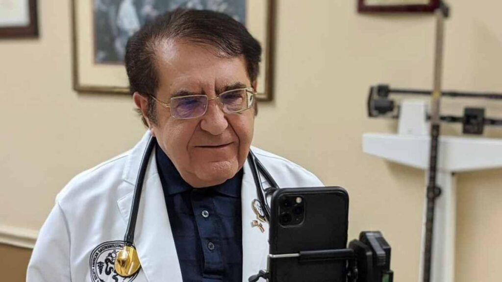 Quilos Mortais - Younan Nowzaradan, MD, FACS, um dos médicos de perda de  peso mais experientes e bem informados. Popularmente conhecido como Dr.  Now, ele é um cirurgião geral e vascular que