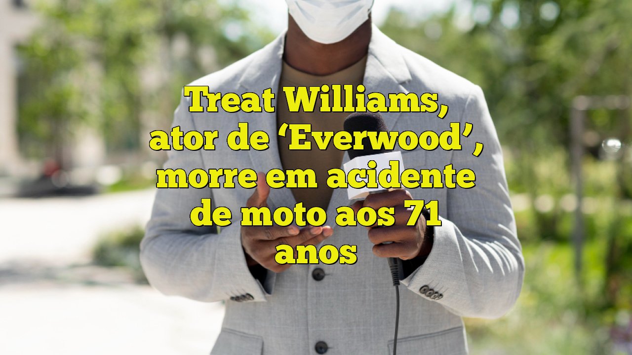 Morre ator de Chicago Fire e Everwood