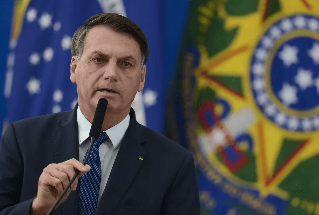 Em dossie o racismo institucional do governo Bolsonaro
