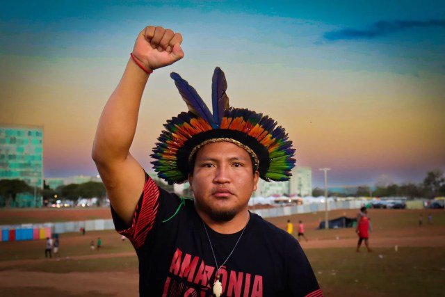 1693948650 6 As jovens liderancas indigenas que tem lutado pela Amazonia