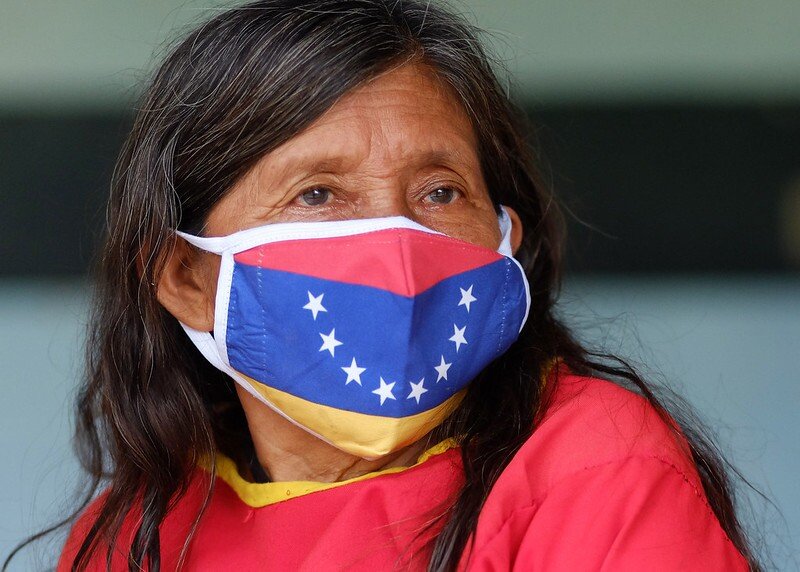 A silenciosa diaspora de indigenas venezuelanos no Brasil