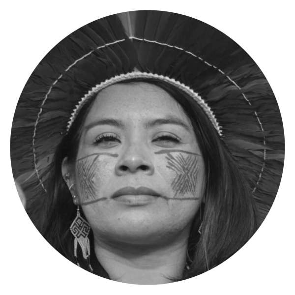 As jovens liderancas indigenas que tem lutado pela Amazonia