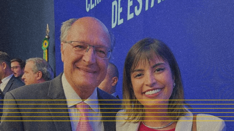 Tabata conta com Alckmin em busca de voto evangélico em SP