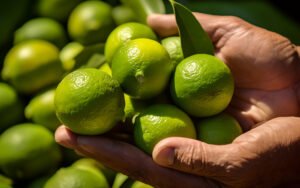 limoeiro Limao – Citrus limon