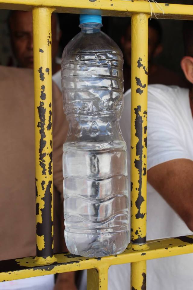 1700792237 616 Prisoes de Sao Paulo tiveram racionamento durante calor