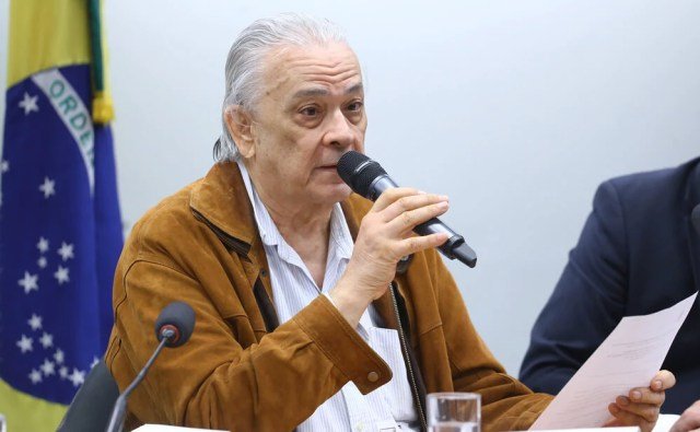 Lúcio Gregori, idealizador da tarifa zero e ex-secretário de Transportes da cidade de São Paulo durante a gestão da ex-prefeita Luiza Erundina (1989-1993)