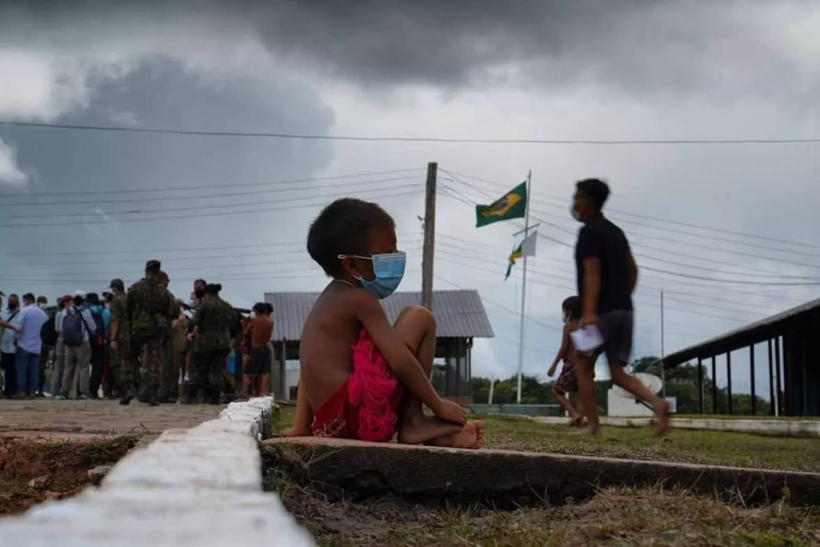 Como as Forcas Armadas sabotaram a Operacao Yanomami