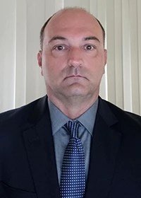 André Luis Maia, um dos militares responsáveis pelo Departamento de Tecnologia da Informação e Comunicação
