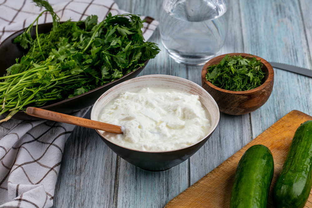 Como fazer molho de alho delicioso em casa