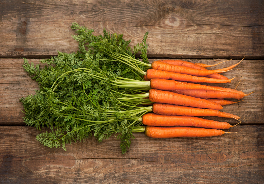 Alimentos bons para os olhos: melhorar visão com alimentação