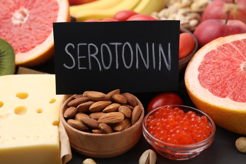 Alimentos que aumentam a serotonina e melhora o humor