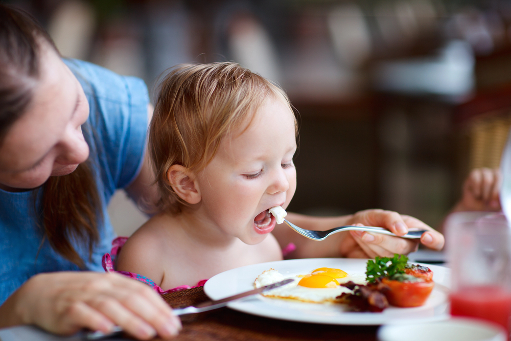 Como fazer a reeducação alimentar infantil