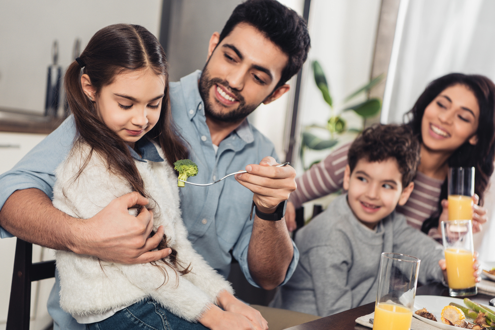 reeducação alimentar infantil