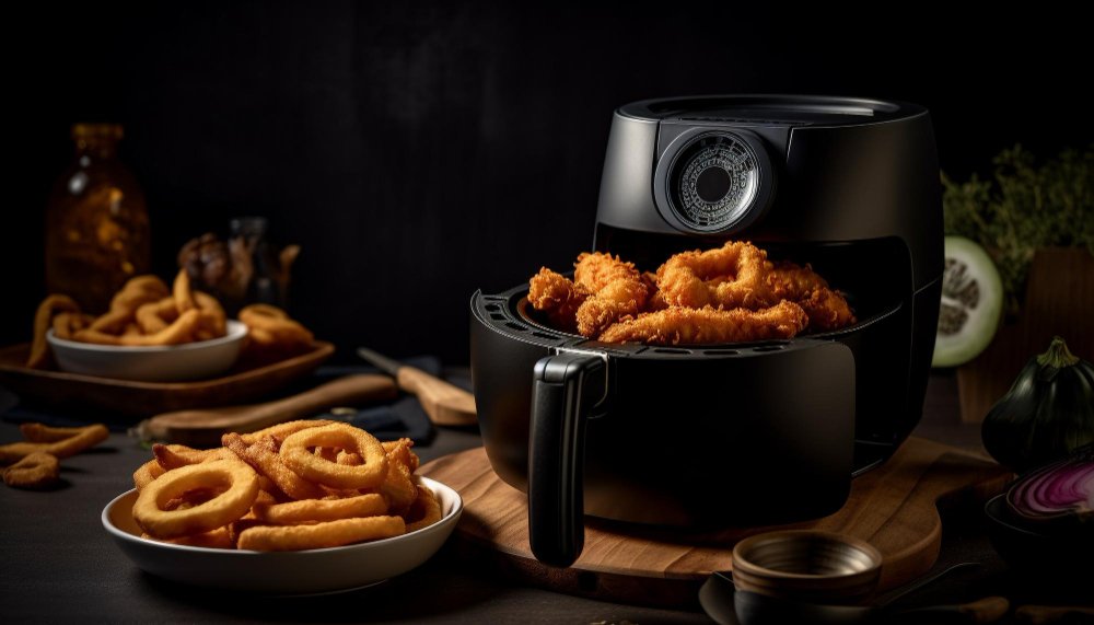 air fryer fritadeira