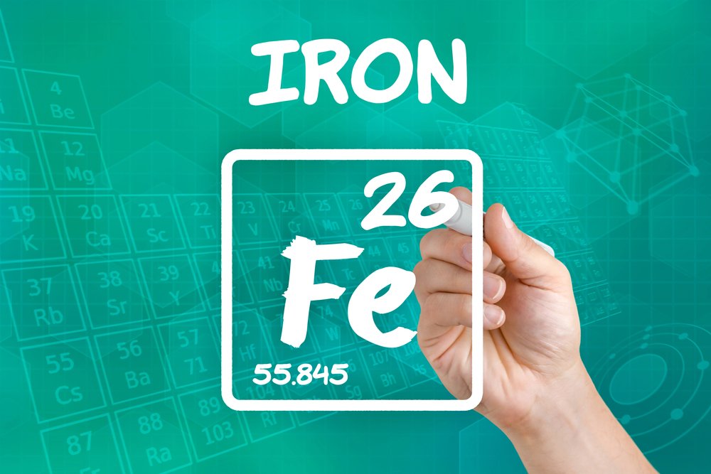 ferro quimica