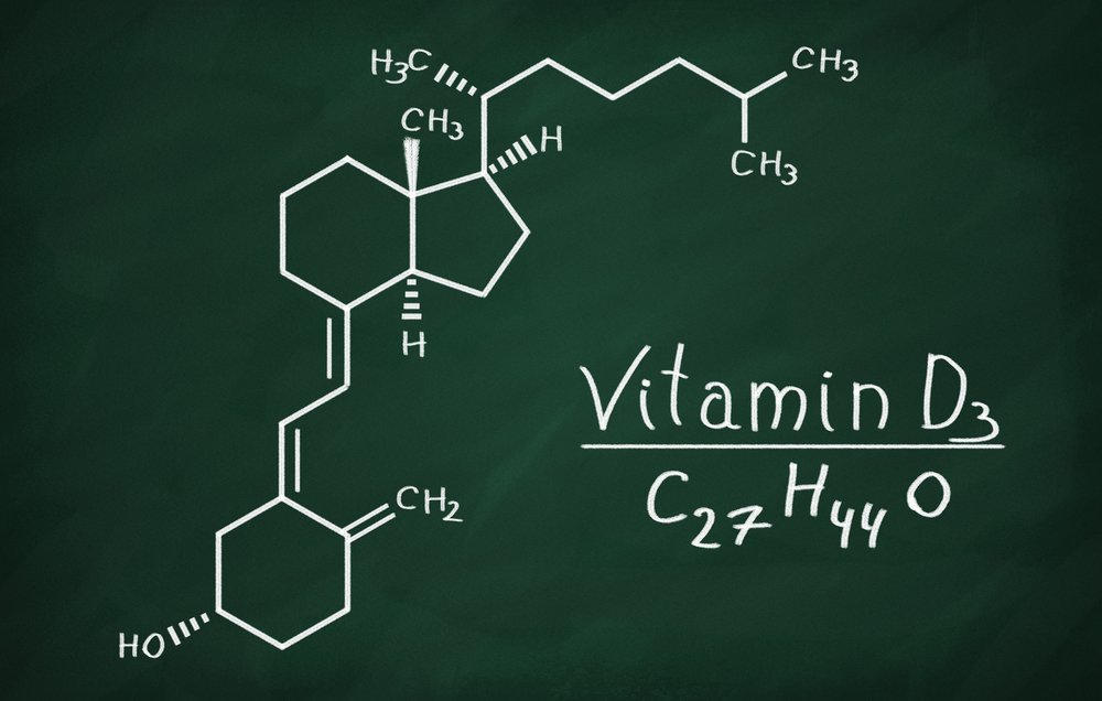 vitamina d3 formula
