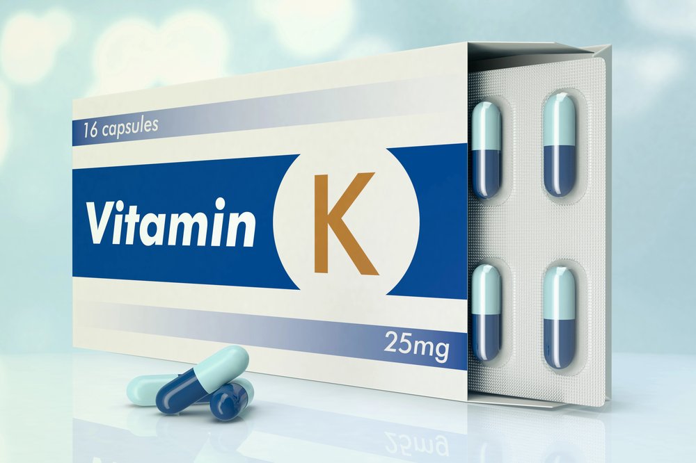 vitamina k1 k2