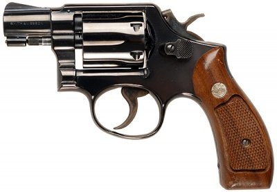 Smith Wesson Model 10