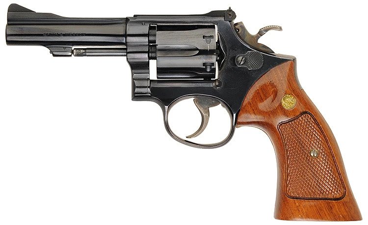 Smith Wesson Model 15