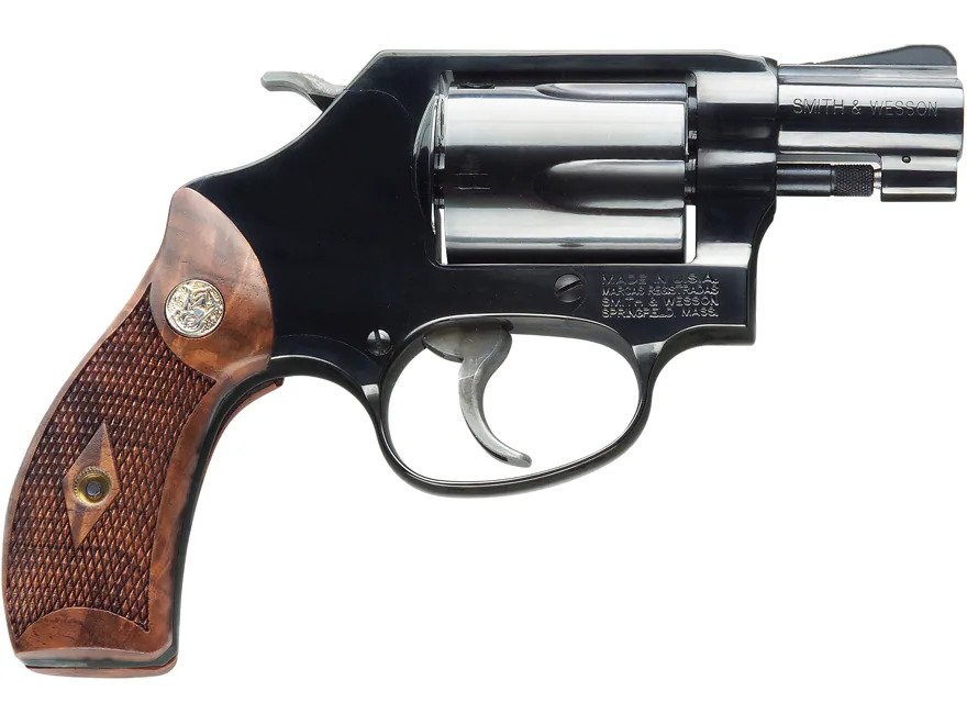 Smith Wesson Model 36